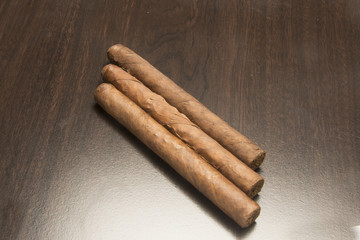 Pre Rolled Cigars