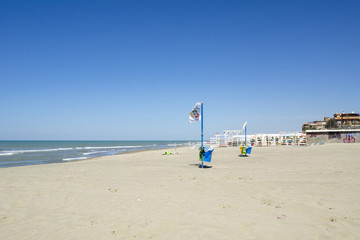 Fototapeta premium Recykling na plaży
