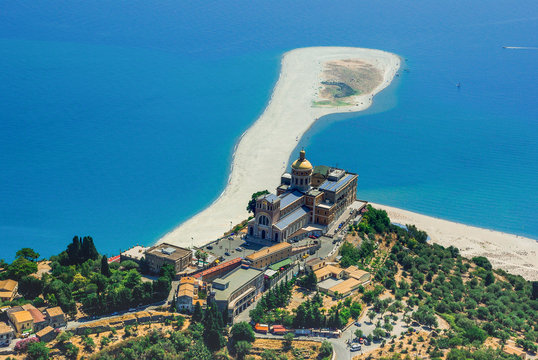 Tindari Sicily cathedral
