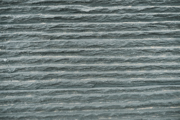 Close up of a stone wall, modern texture background