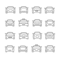 car icons