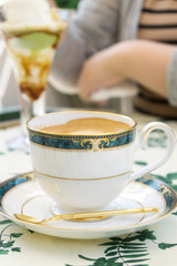 コーヒー