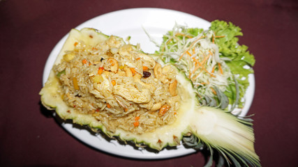 traditional thai street food