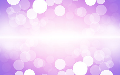 Purple color background abstract art vector 