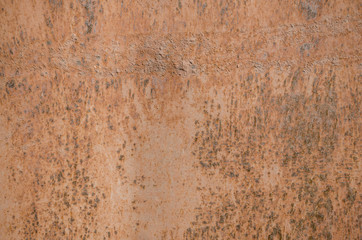 old iron rust