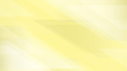 Yellow color background abstract art vector 