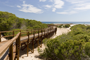 Gateway Arenales Del Sol 