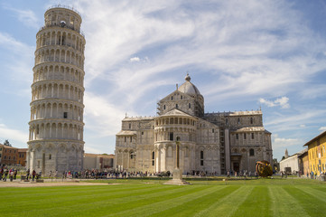 Pisa, Tuscany, Italy