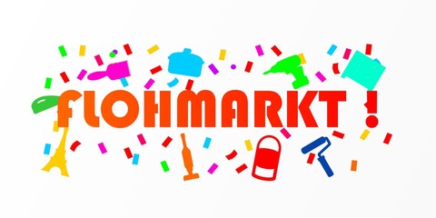 Flohmarkt !