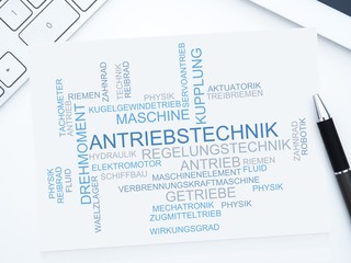 Antriebstechnik