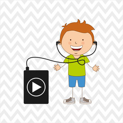 Children and technology design 