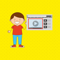 Children and technology design 