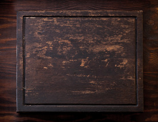 Holz taffel Hintergrund