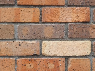煉瓦の背景イメージ