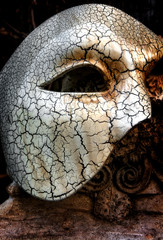 Masquerade - Phantom of the Opera Mask