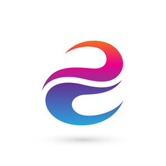 Abstract Shape Logo