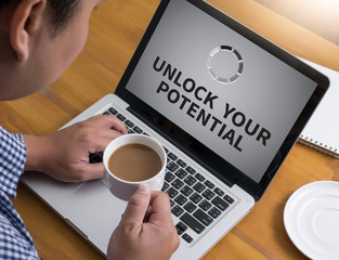 UNLOCK YOUR POTENTIAL