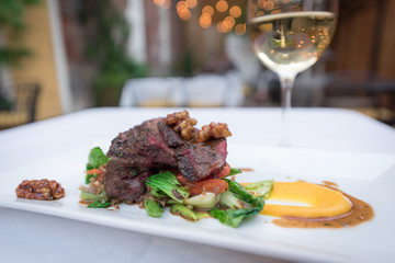 Delicious Dinning