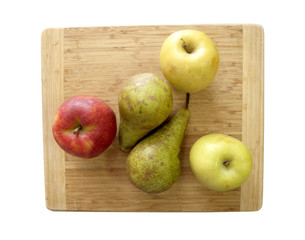 Variated fruit
