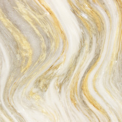 Creative background with abstract acrylic painted waves. Beautif