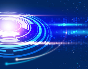 Obraz premium 仮想現実