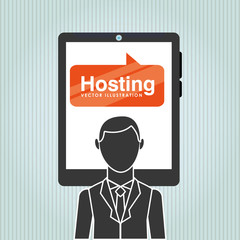 web hosting design 