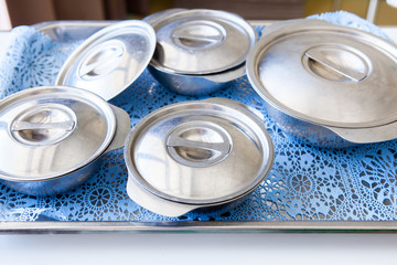 Food for hospital patients