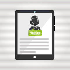 web hosting design 