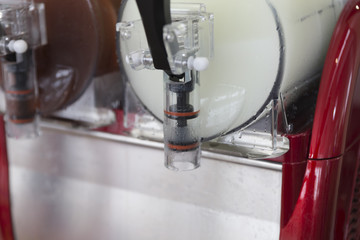 ice fruit juice beverage equipment