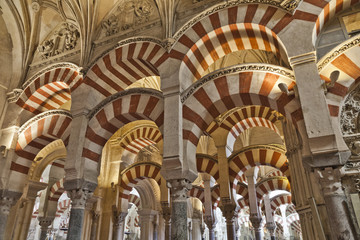 Mezquita-Catedral de Córdoba, Córdoba, Andalusia, Spain