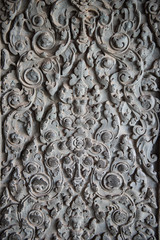 Angkor Wat Walls