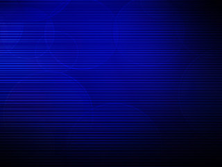 Obraz premium Abstract blue background with blurred lines