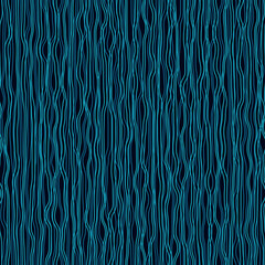 blue neon seamless pattern