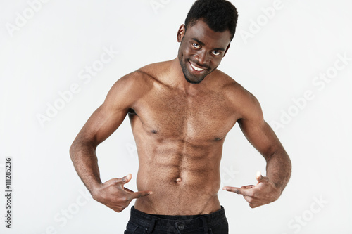 African American Men Nude 20