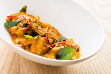 Thai food