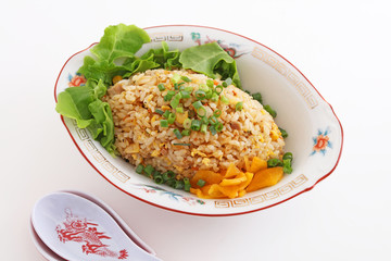 おいしそうな炒飯