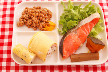 おいしそうな和風料理