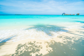 Obraz premium Maldives island