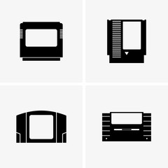 Game cartridge © dnbr