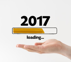 business loading start