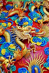 Chinese dragon