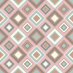 Ethnic boho seamless pattern. Print. Repeating background. Cloth design, wallpaper.