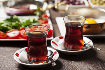 Turkish breakfast