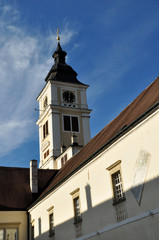 Fototapeta na wymiar Lilienfeld monastery