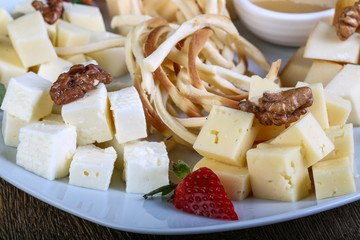 Cheese board