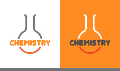Chemistry - Vector Logo