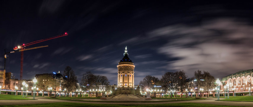 Mannheim Wasserturm