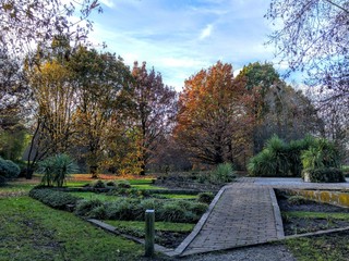 Parc floral de bordeaux
