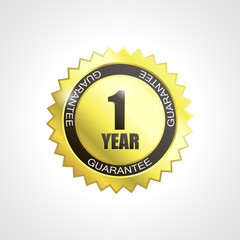 Gold guarantee label