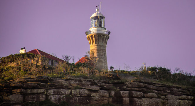 Barrenjoey Light House, Palm Beach, Pittwater